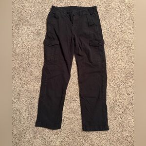 American Eagle Outfitters Dark Cargo Pants